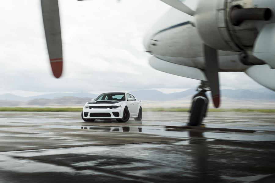  Dodge Charger SRT Hellcat Redeye (LD) 2020 года  (фото 21 из 54)